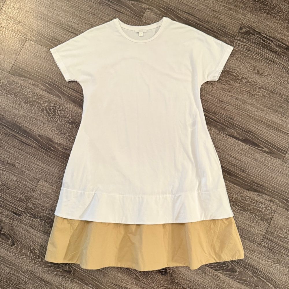 COS Colorblock A Line Dress